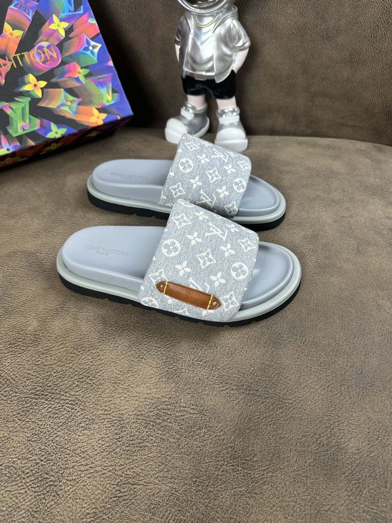 Louis Vuitton Slippers